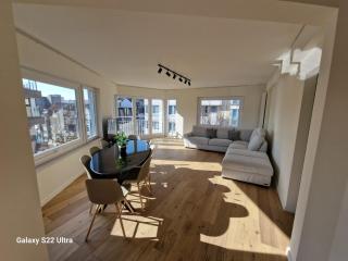 Luxury Renovated 3 Rooms Apartment - 2