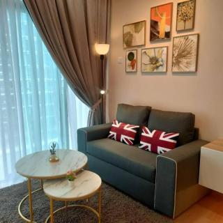 Mount Austin Palazio Studio 2B 1-4pax/Ikea/Toppen - Johor Bahru - 6