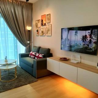 Mount Austin Palazio Studio 2B 1-4pax/Ikea/Toppen - Johor Bahru - 8