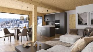 Kreischberg Pool Villas & Penthouses by ALPS RESORTS - Sankt Lorenzen ob Murau - 8