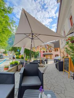 Garni Hotel Bovec - Bovec - 3