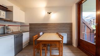 Les Eterlous 28 - Appt montagne 4 pers - Morillon - 7