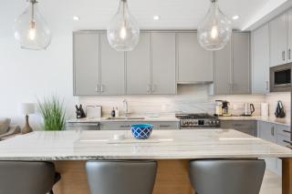 Beachfront Luxury Suite #15 at THE BEACH HOUSE - Campbell River - 2