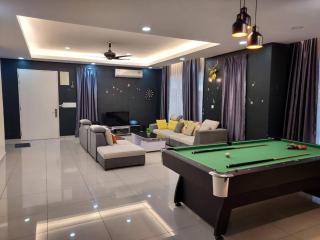 Party House Corner Lot Bandar Sri Sendayan Seremban - 0