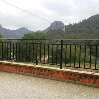 Casa Rural Puente Del Segura - Elche de la Sierra - 4