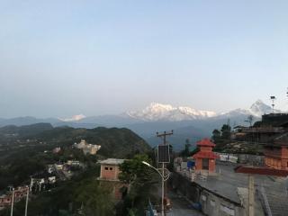 Hilltop Restaurant and guesthouse - Pokhara - 2
