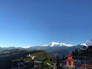 Hilltop Restaurant and guesthouse - Pokhara - 3