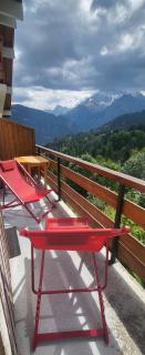 Appartement montagnard avec vue sur le Mont-Blanc - Saint-Gervais-les-Bains - 5