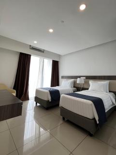 Sky Homestay @ Genting IonD - Genting Highlands - 8