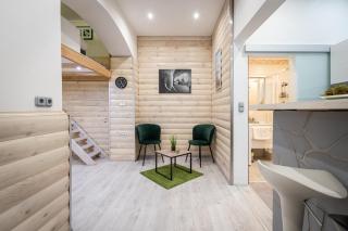Sweet Home Studio with gallery - Budapest - 7
