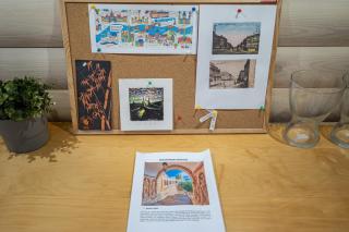 Sweet Home Studio with gallery - Budapest - 6