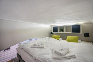 Sweet Home Studio with gallery - Budapest - 8