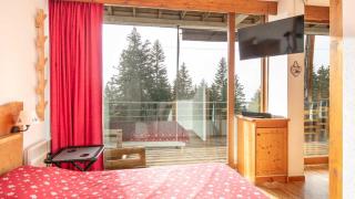 V du Bachat EPICEA C02 - Appt 5 pers - Chamrousse - 0