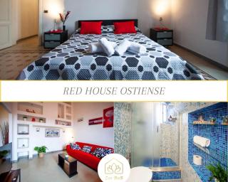 Red House Ostiense Historic building - Rome - 0