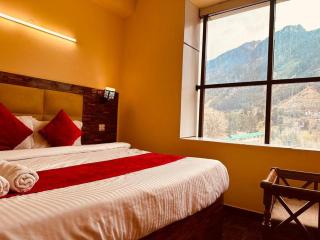 Hotel Kalinga Grand - Top Rated Most Awarded Property In Manali - 1