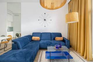 1-Bedroom Luxury Apartment near Metro - Varsavia - 4