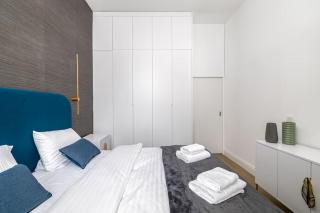 1-Bedroom Luxury Apartment near Metro - Varsavia - 1