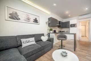 Grace Pine Apartment 3 - Budapest - 8