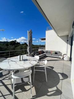 Domaine d'Arca - Aragon 12 - 4 pers - 2 chambres - étage 2 - 7