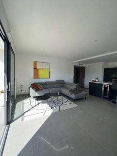 Domaine d'Arca - Aragon 12 - 4 pers - 2 chambres - étage 2 - Porto-Vecchio - 8