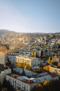 Hotel Sky Station - Tbilisi - 9