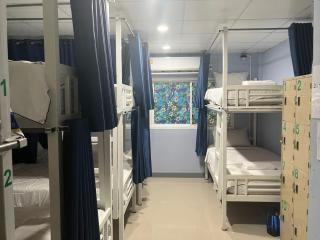 Nacha Hostel, Koh Phi Phi, Krabi. THAILAND - Phi Phi Don - 9