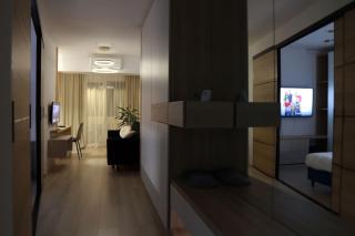 Japanese Studio with Hammock and Sunset View - 7