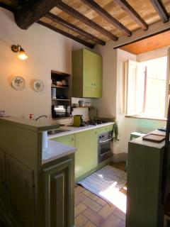 Scappo in Umbria, L'affaccio - 7