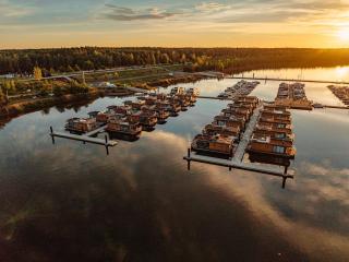 Floatinghouses Bärwalder See - Klitten - 3