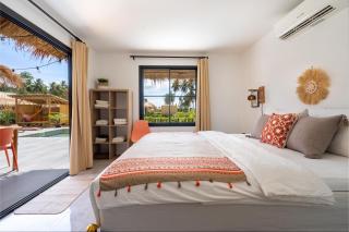 Manao Pool Villa 19 - 5 Mins Walk To The Beach - 6