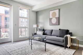 Emeryville 1BR w AC WD nr stores SFO-1027 - 0