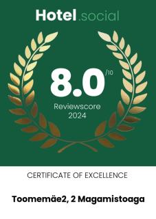 Toomemäe big - 2 bedrooms apartment-2 big beds - 3