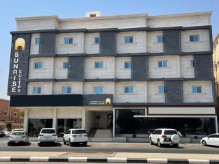Sunrise Suites - Tabuk - 9