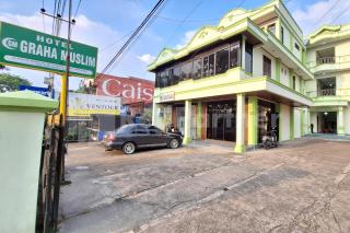 Hotel Graha Muslim RedPartner - Bukittinggi - 0