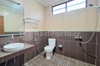 Hotel Graha Muslim RedPartner - Bukittinggi - 4