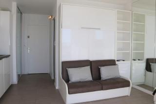 Studio 20, Héliopolis D au village naturiste - 4