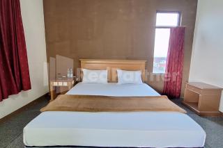 Hotel Graha Muslim RedPartner - Bukittinggi - 8