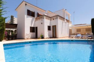 Villa Ses Ancores 300m from Sa Coma Beach - Sa Coma - 0