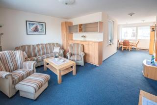 Haus Stindt Wohnung 1 - Norderney - 0