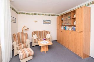 Haus Stindt Wohnung 2 - Norderney - 5