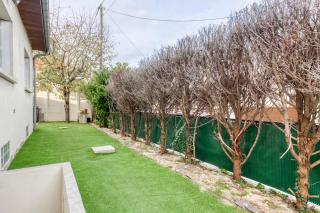 Studio cosy avec Parking gratuit- Paris & Disney - RER A - 5
