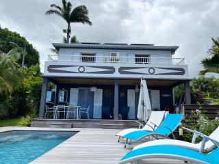 Villa Galabé et Tafia - Sainte-Marie - 0