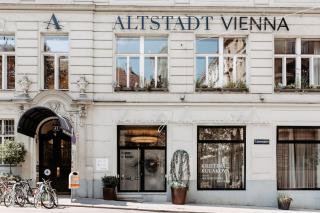 Small Luxury Hotel Altstadt Vienna - Wien - 7