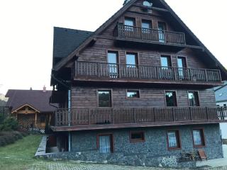 Bystrá Apartments Deer and Wolf - 4