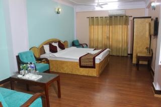 Hotel Happy Home or Mudkhu Durbar - Kathmandu - 4