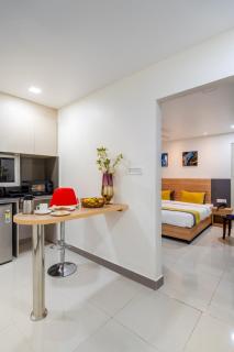 Eminent Suites and Apartments - Hyderabad - 2