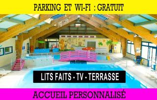 DOMAINE DE KERLANN-MH6PERS-2CH-grande terrasse-tout confort - Pont-Aven - 0