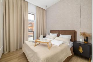 1-Bedroom Apartment near Metro - Warsaw - 9