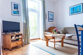 Haus Silko - FeWo in top Lage - 3 min zum Strand direkt am Kurpark - Warnemünde - 8