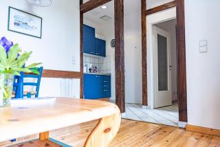 Haus Silko - FeWo in top Lage - 3 min zum Strand direkt am Kurpark - Warnemünde - 3